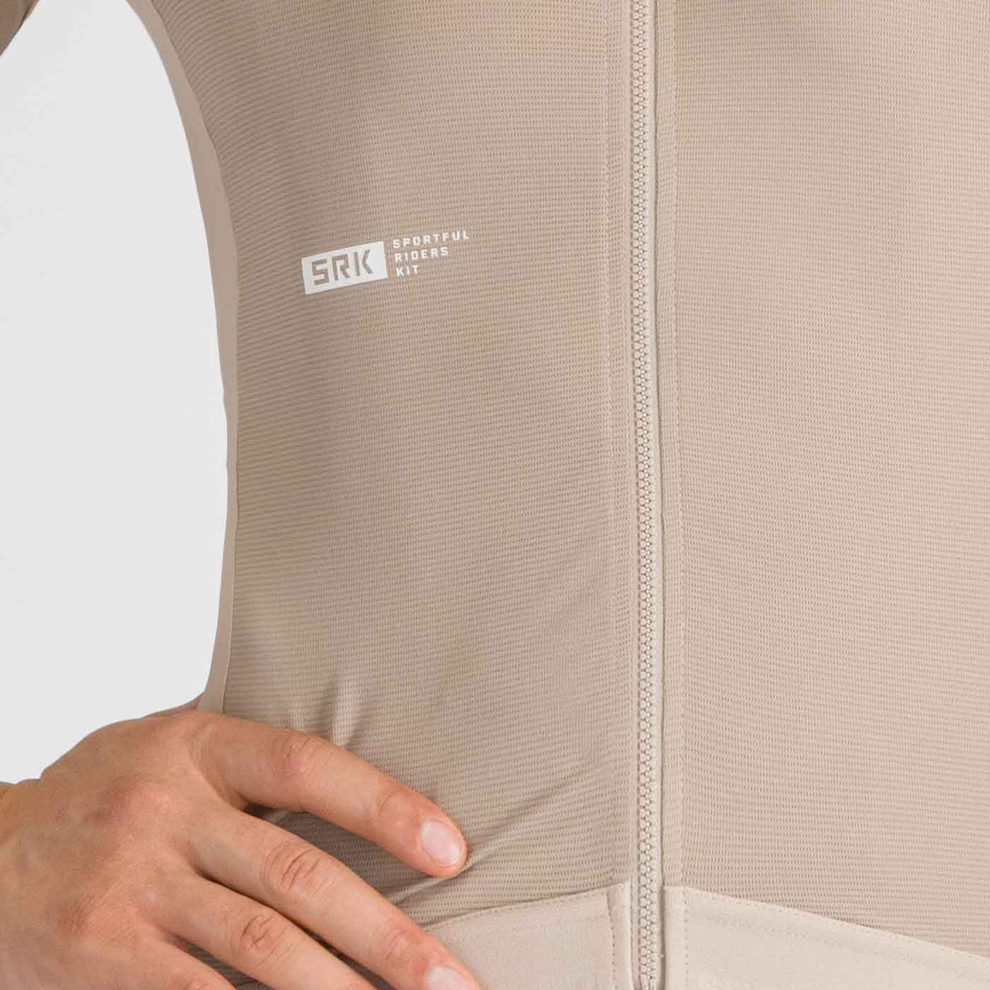 SPORTFUL Maglia a maniche lunghe SRK 2 Beige