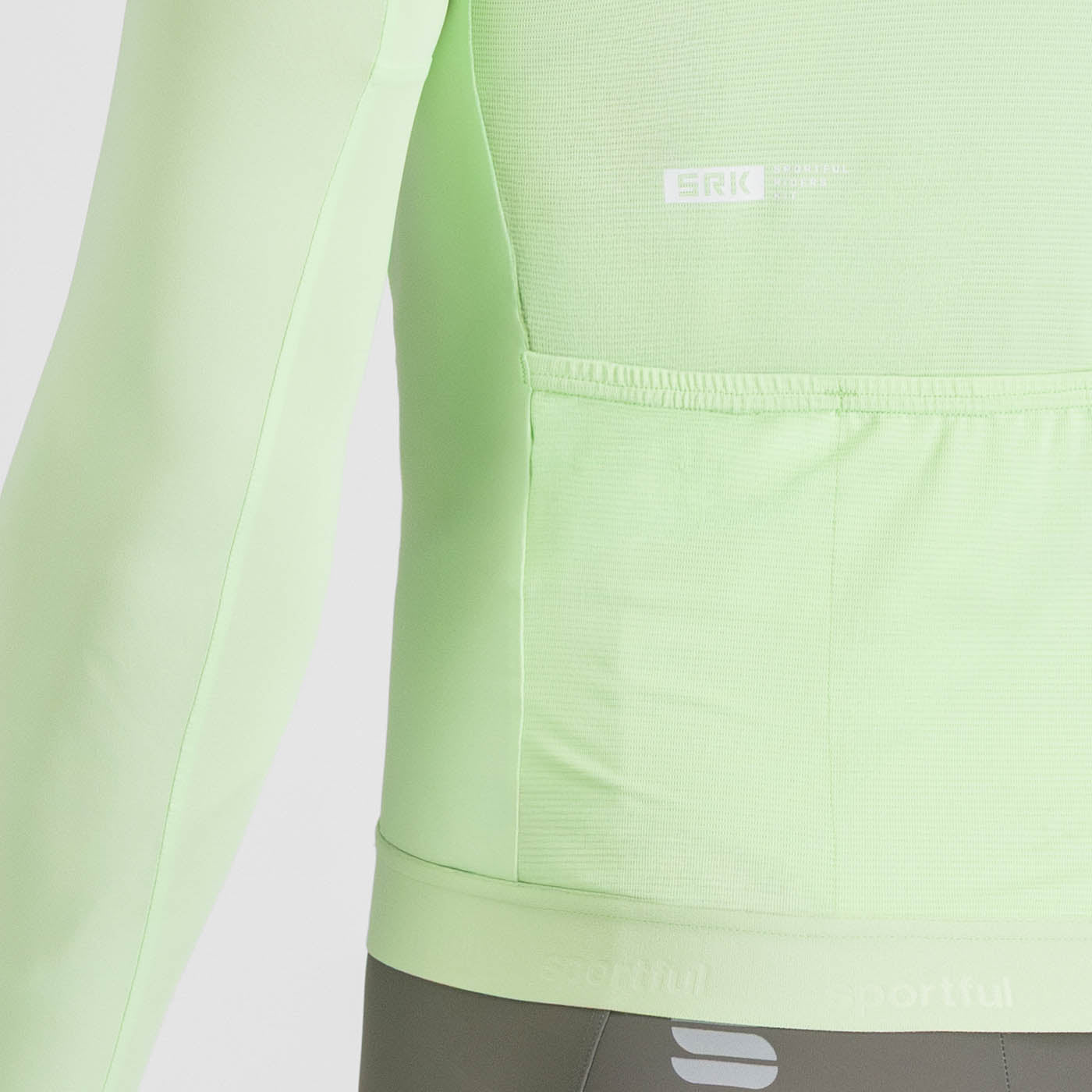 SPORTFUL Maglia a maniche lunghe SRK 2 Verde