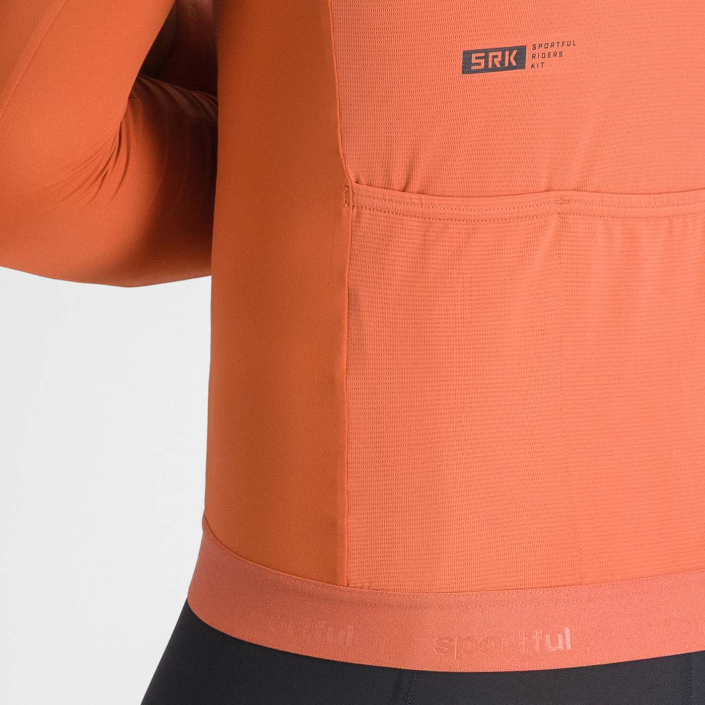 SPORTFUL Maglia a maniche lunghe SRK 2 Arancione