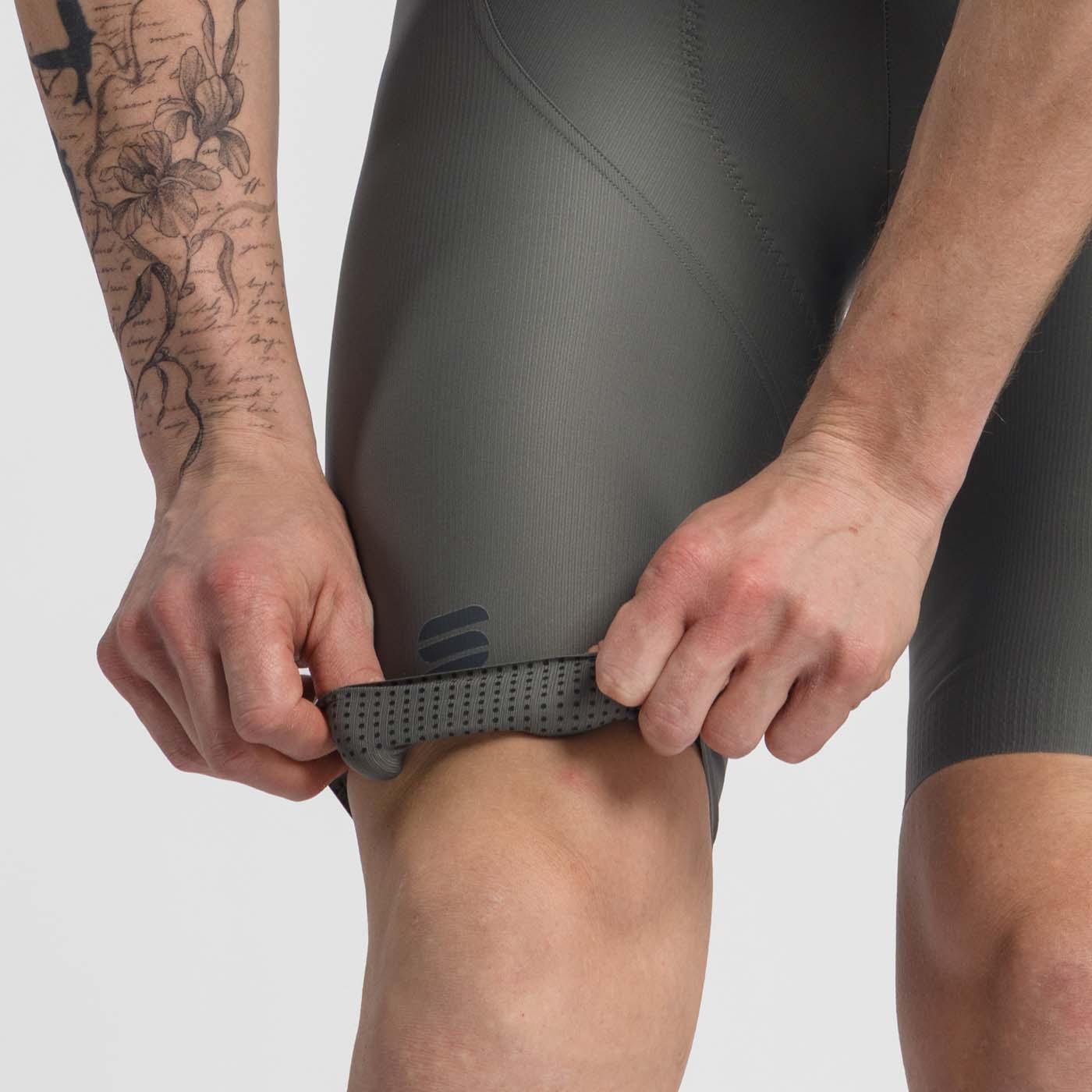 SPORTFUL LTD 2 Salopette Grigio