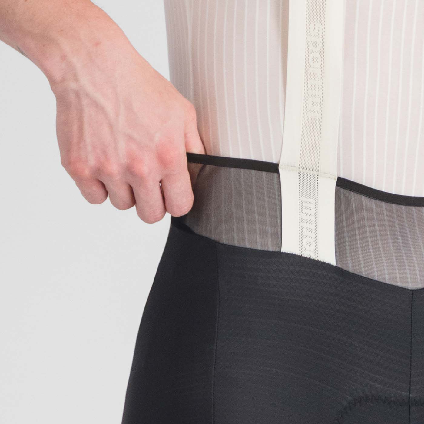 SPORTFUL HYPEREPIC Salopette nera