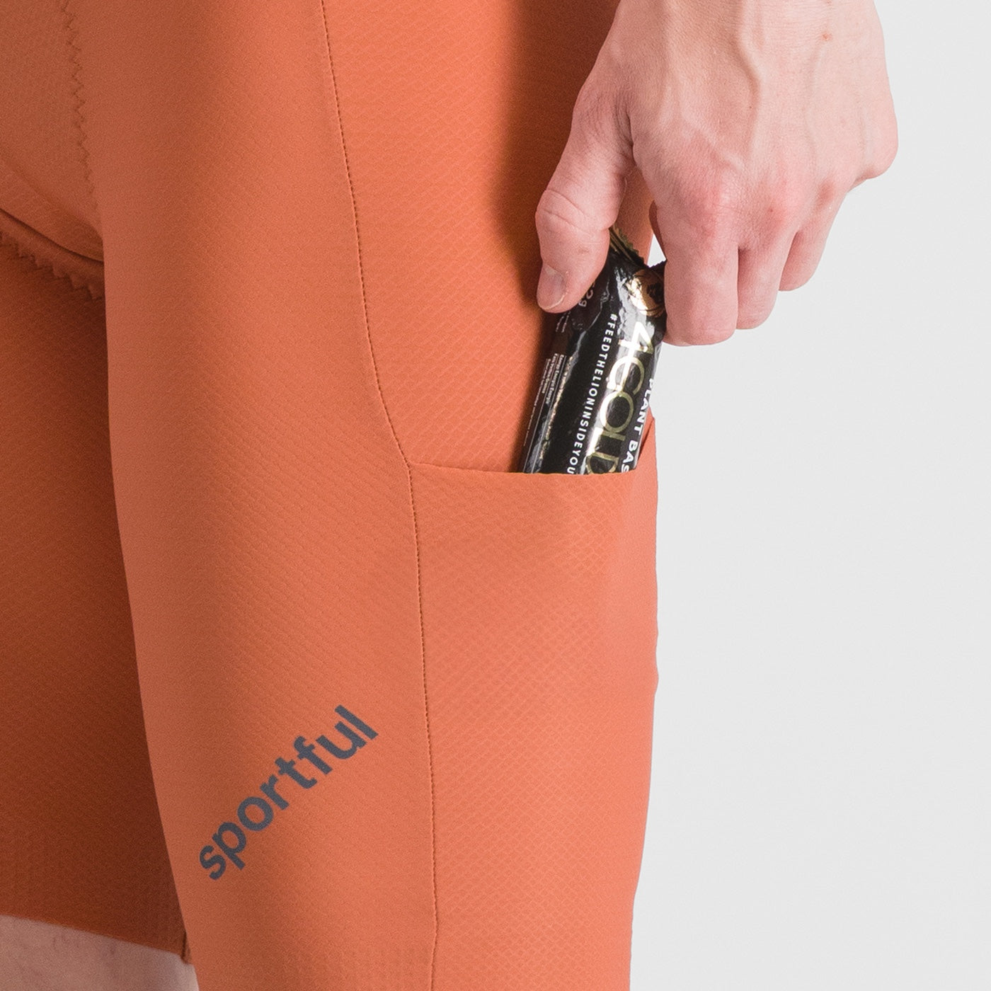 Salopette SPORTFUL HYPEREPIC arancione