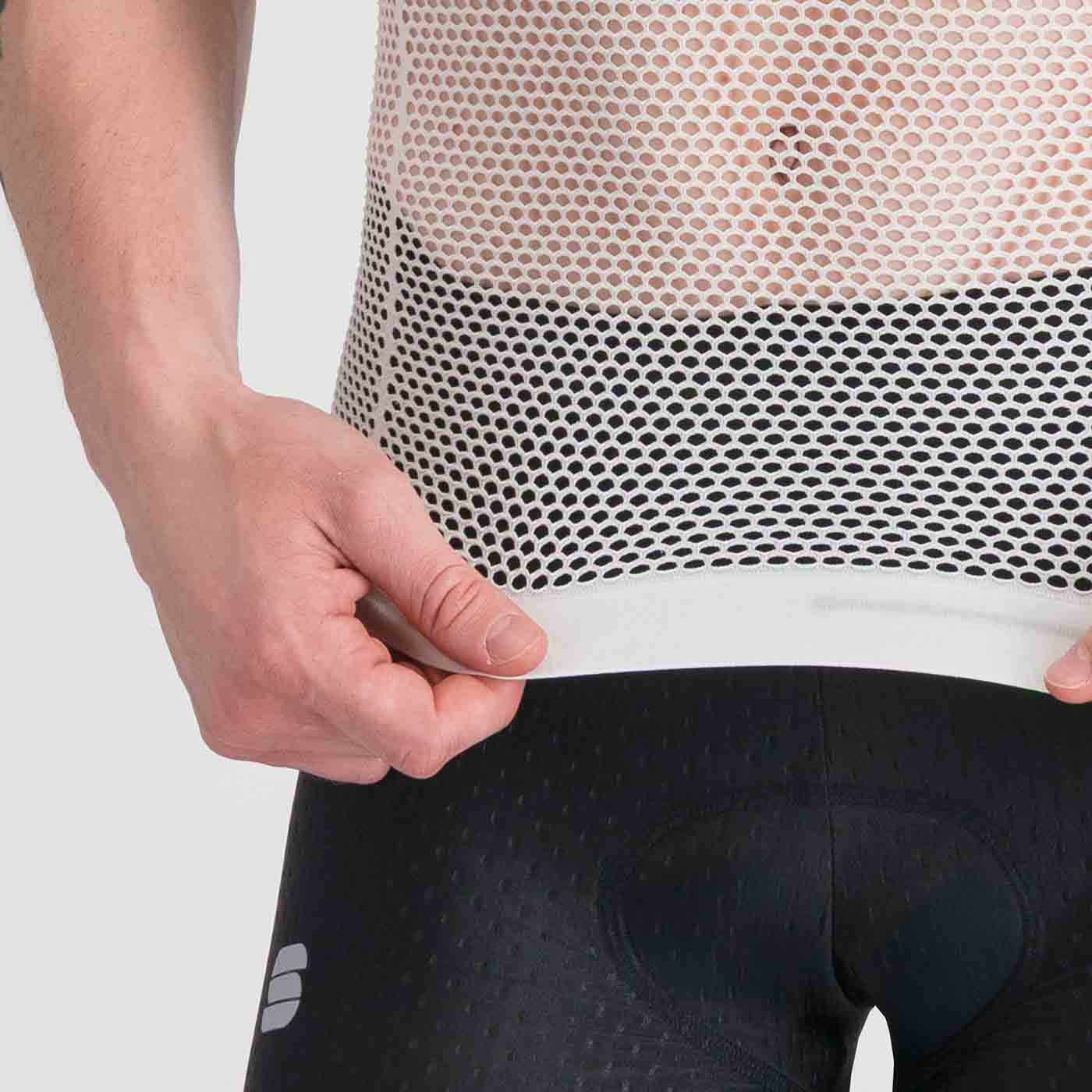 SPORTFUL LIGHT Intimo senza maniche Bianco