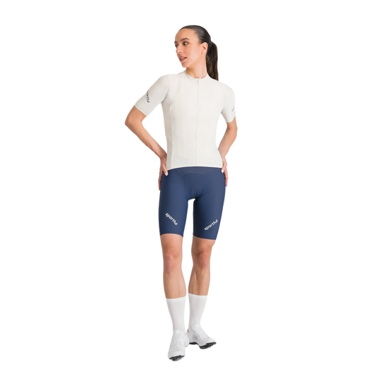 Maglia a maniche corte SPORTFUL HYPEREPIC Donna Crema