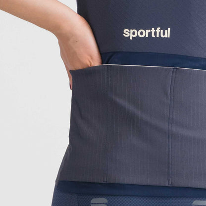 Maglia SPORTFUL HYPEREPIC Maniche Corte Donna Blu