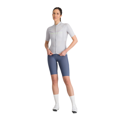 Maglia SPORTFUL STARLIGHT 2 Maniche Corte Donna Grigio