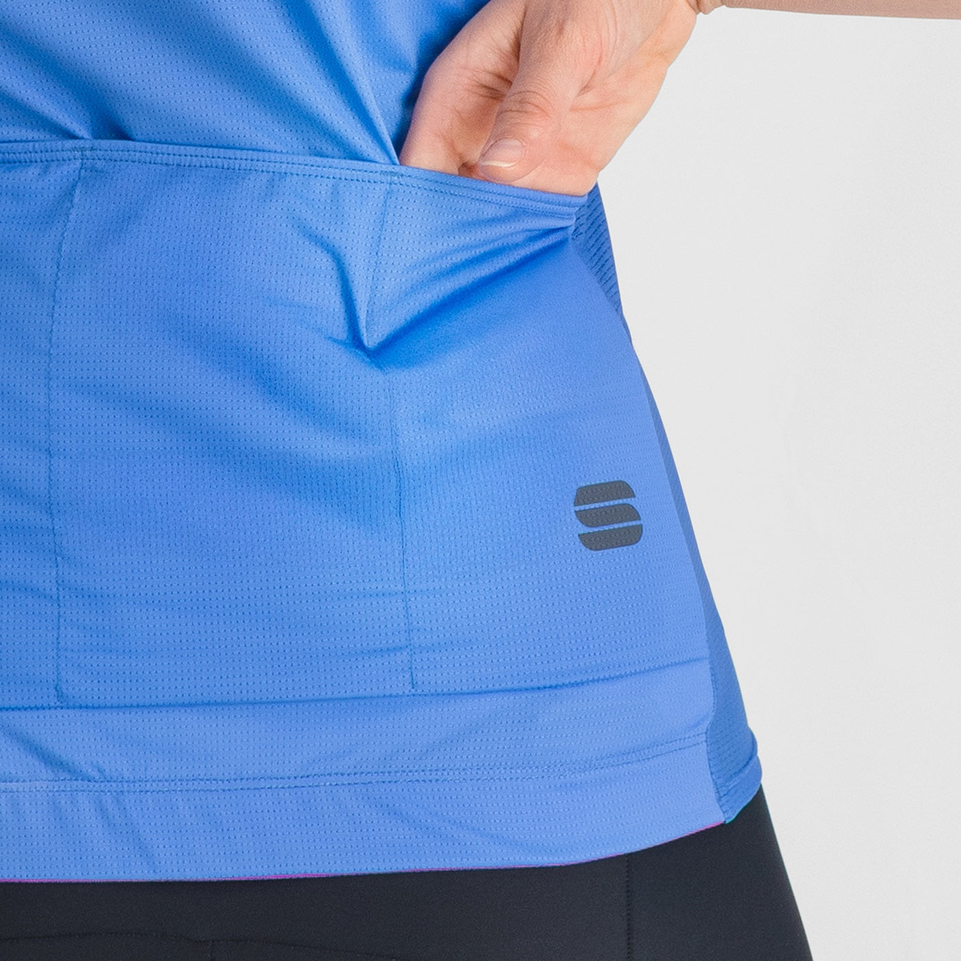 Maglia SPORTFUL STARLIGHT 2 Donna a manica corta Blu