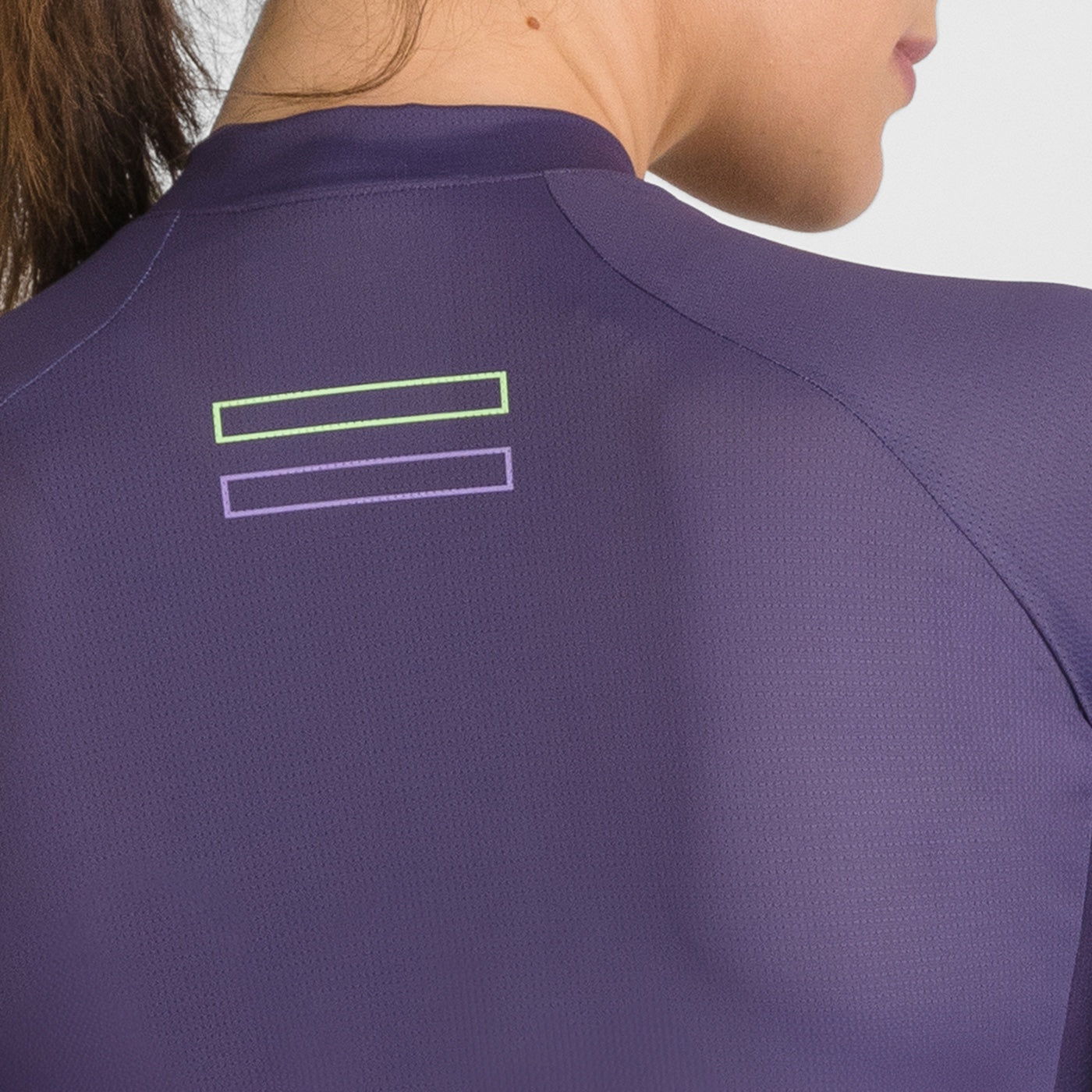 Maglia SPORTFUL STARLIGHT 2 Donna a manica corta Viola