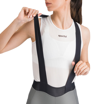 Salopette Corta SPORTFUL LTD 2 Donna Grigio