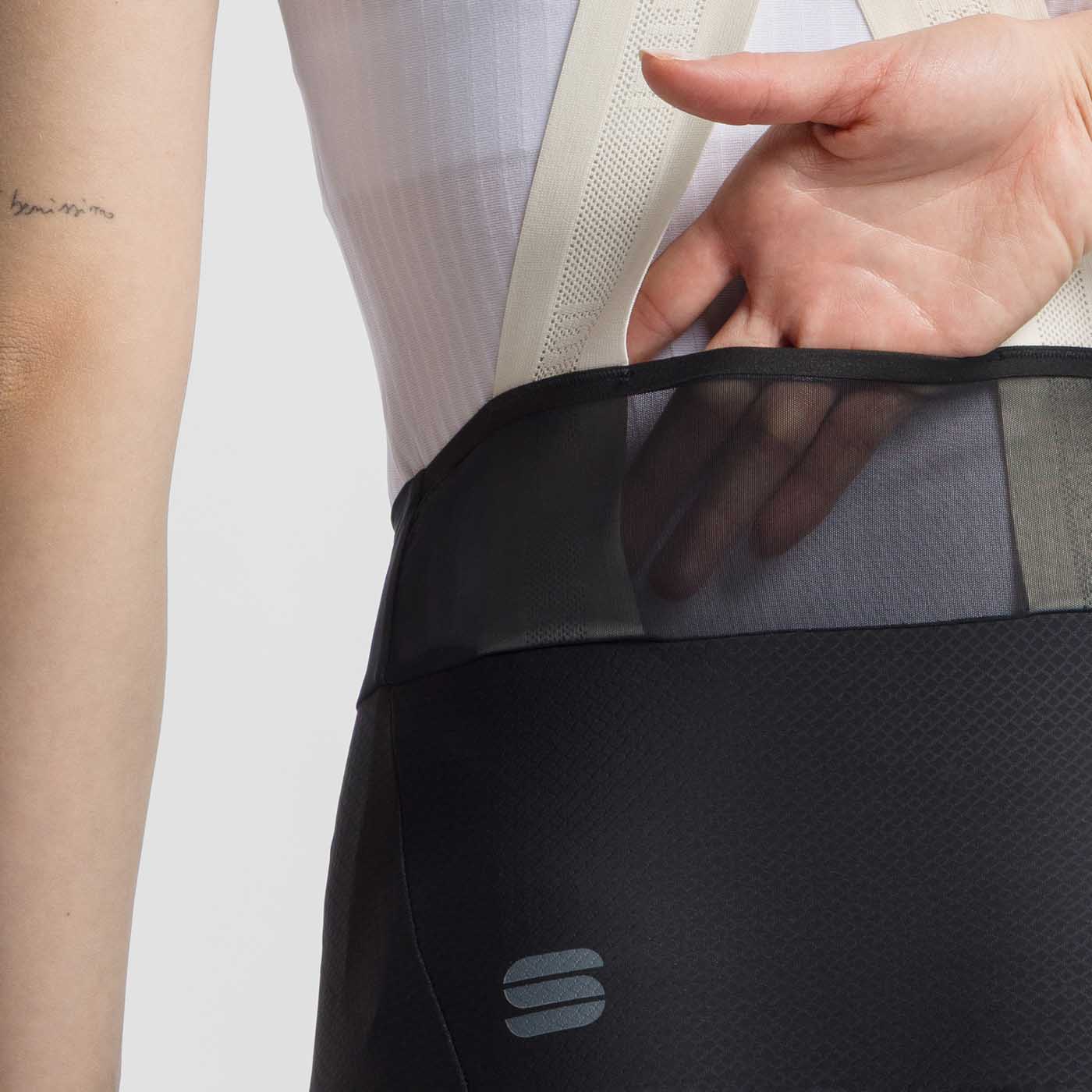 Salopette SPORTFUL HYPEREPIC Donna Nero