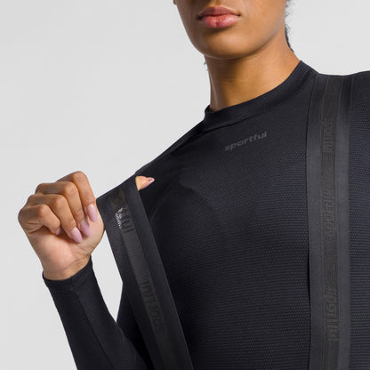 Salopette lunga SPORTFUL SUPERGIARA 2 Donna Viola/Nera