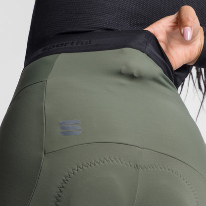 Calzamaglia lunga SPORTFUL PULSE Donna Verde