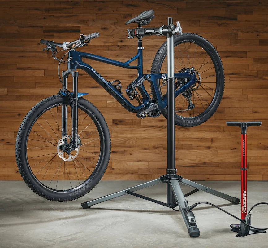Cavalletto da Officina Pneumatico FEEDBACK SPORTS Pro Air Lift