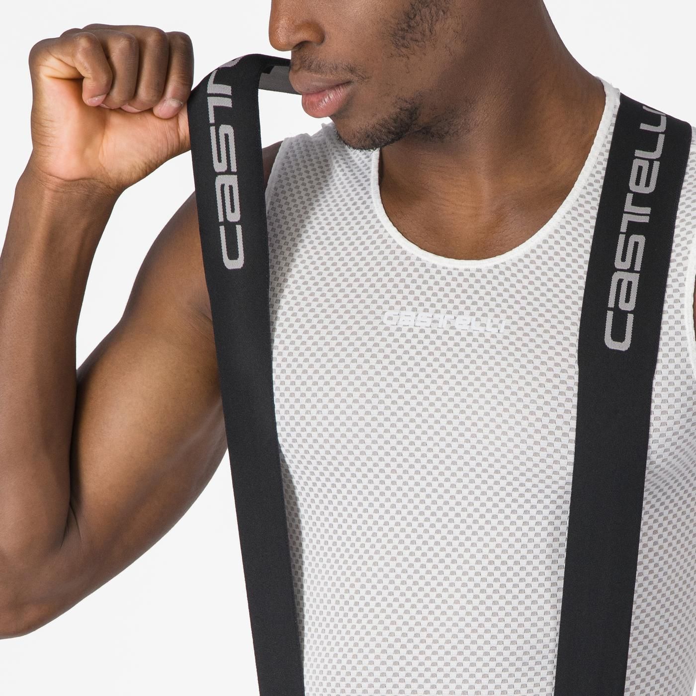 CASTELLI PREMIO EVO Bib Tight Nero