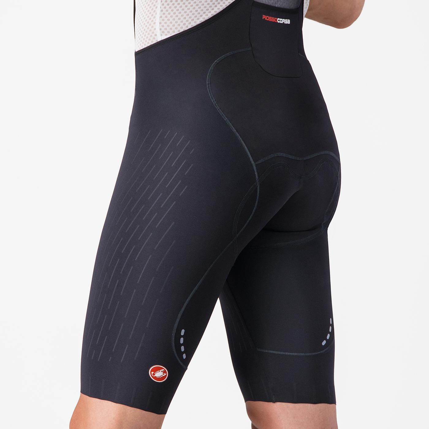 CASTELLI FREE AERO RACE S Bib Tight Nero