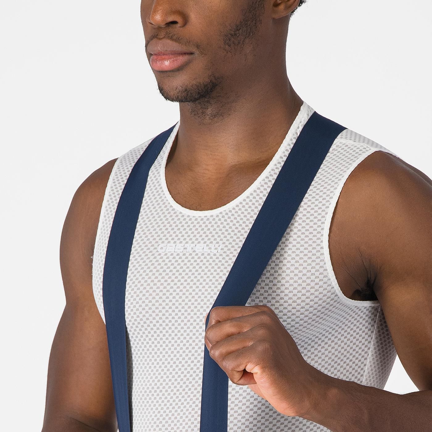 Pettorina CASTELLI FREE AERO RACE S Navy