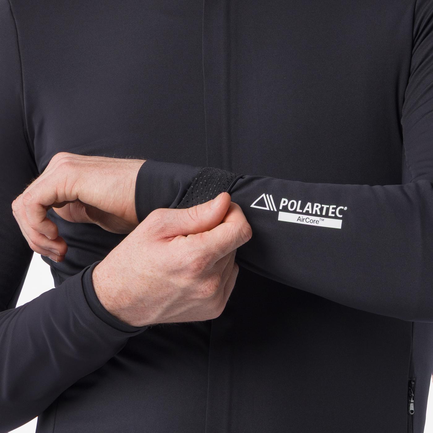 Giacca CASTELLI ALPHA 150 Nero