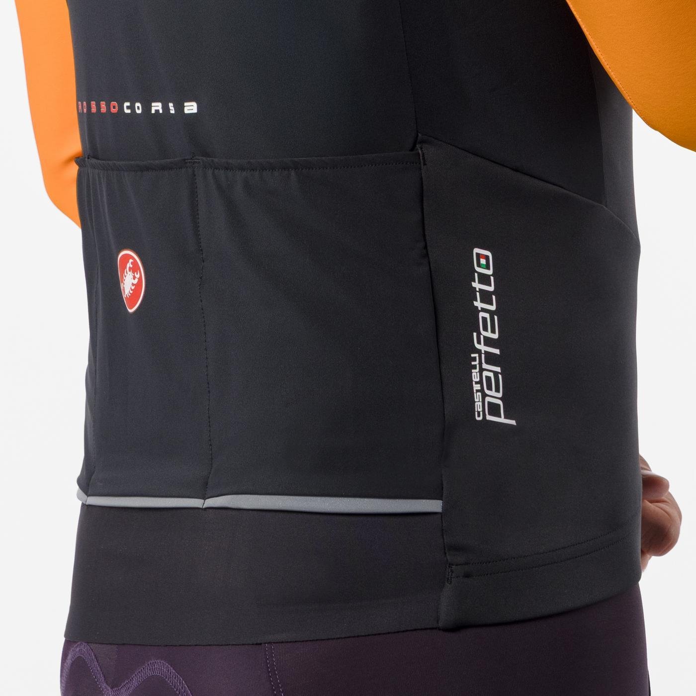 CASTELLI PERFETTO AIR Giacca nera
