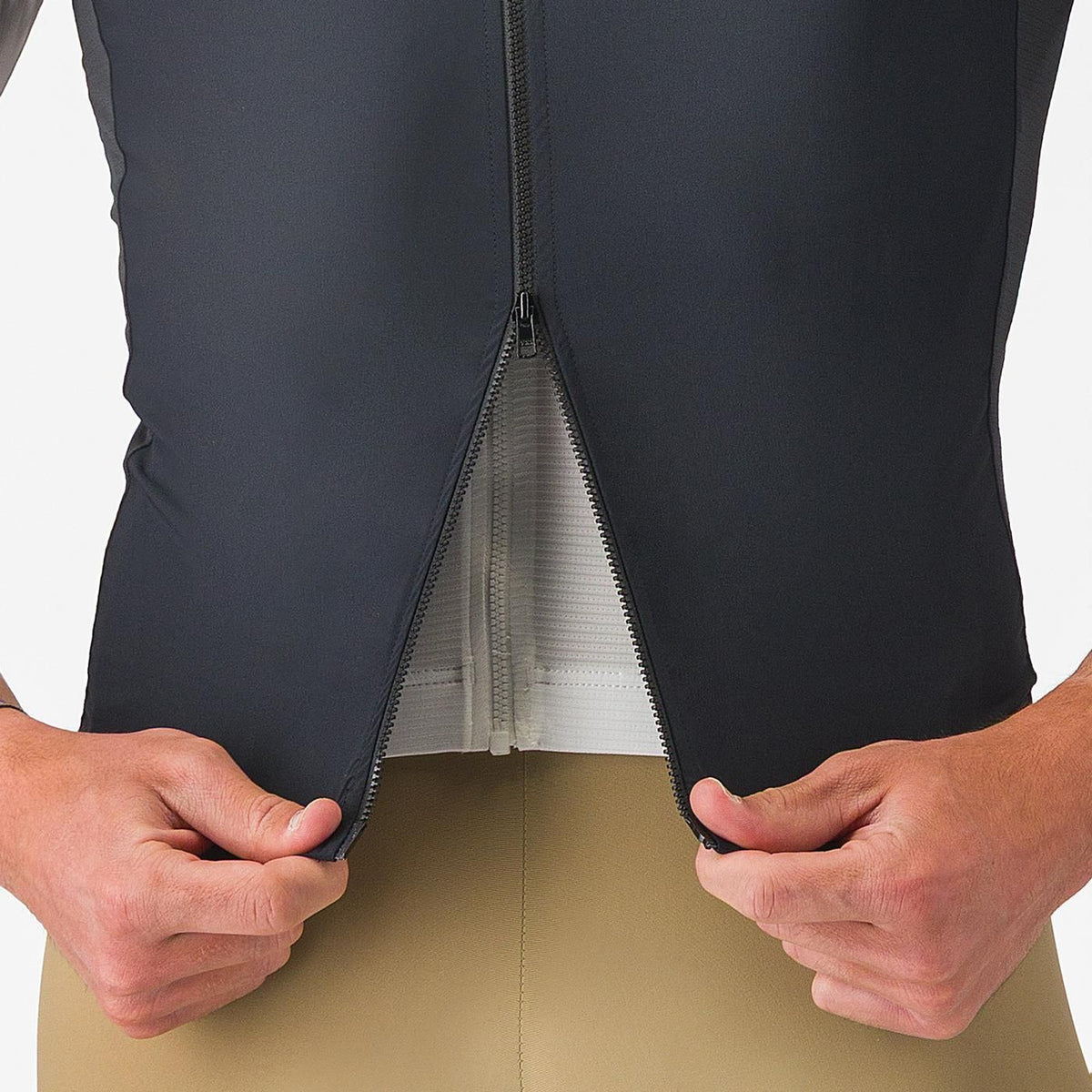 Gilet CASTELLI ESPRESSO 2 Nero
