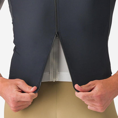 Gilet CASTELLI ESPRESSO 2 Nero