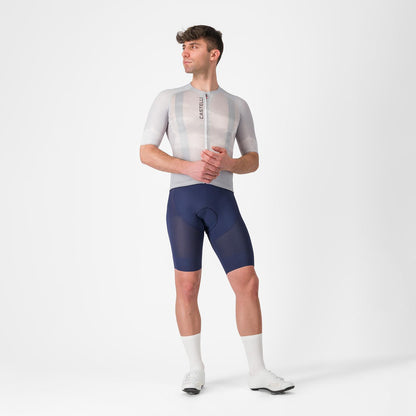 Maglia CASTELLI CLIMBER'S A/C Maniche Corte Grigio 2026