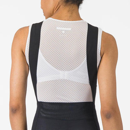 Salopette Corto CASTELLI ESPRESSO 2 W DT Donna Nero