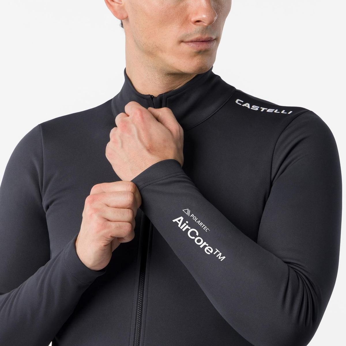 Giacca CASTELLI ESPRESSO 2 Nero