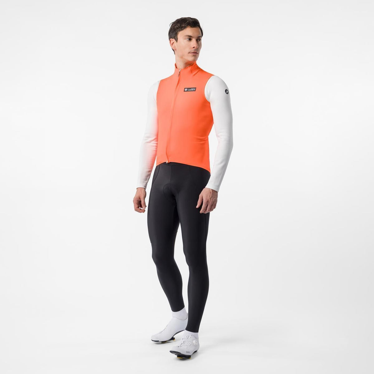Gilet CASTELLI PERFETTO 2 Arancione