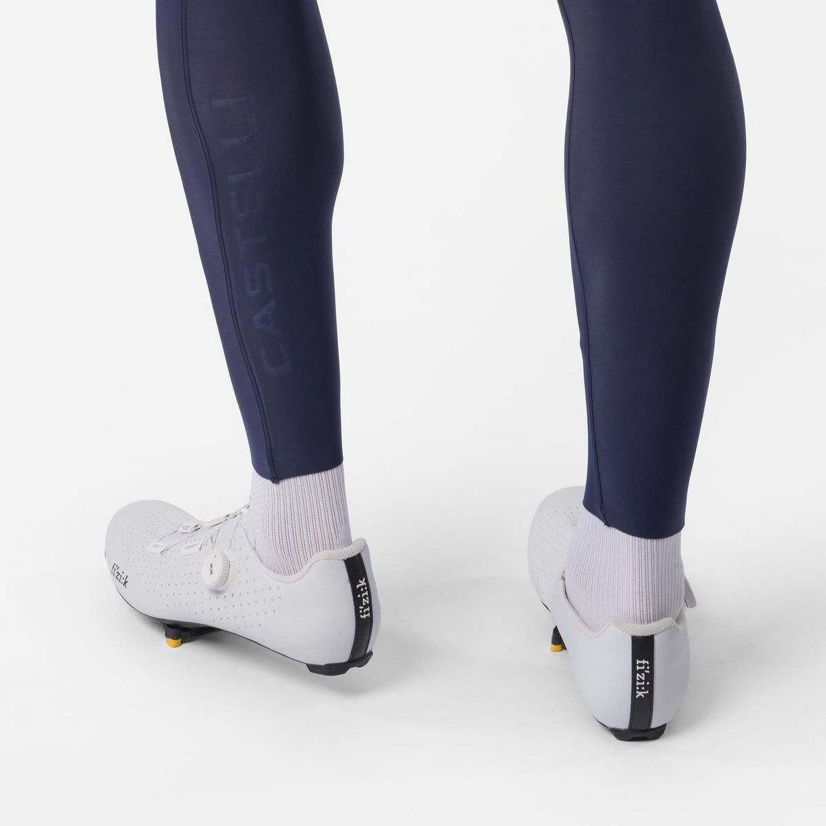 Salopetta Lunga CASTELLI ESPRESSO 2 Blu