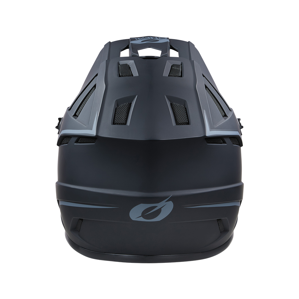 O'NEAL BACKFLIP SOLID Casco MTB Nero