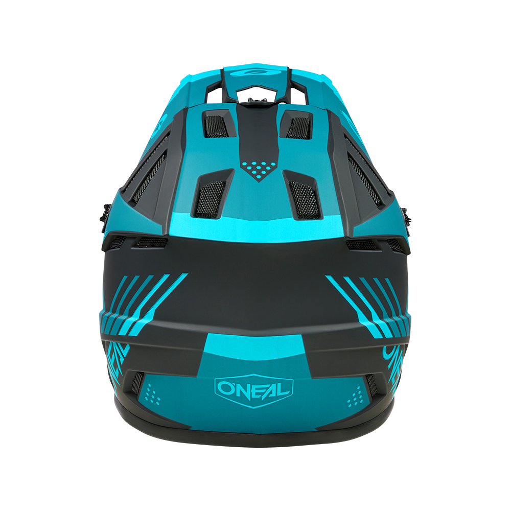 O'NEAL BACKFLIP STRIKE Casco MTB Nero/Blu