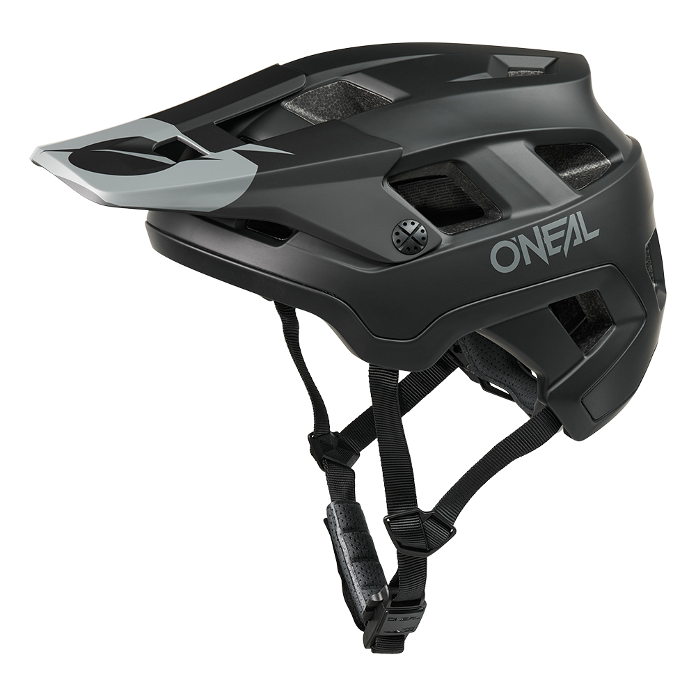 O'NEAL DEFENDER Casco MTB Nero