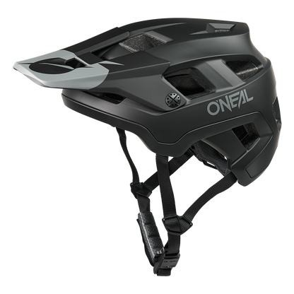 Casco MTB O'NEAL DEFENDER SOLID Nero