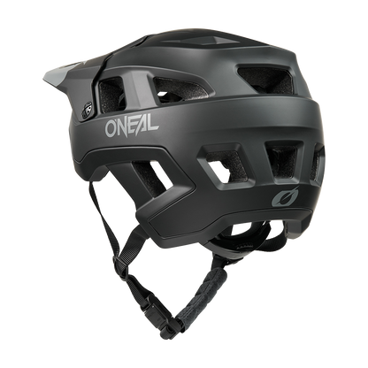 Casco MTB O'NEAL DEFENDER SOLID Nero