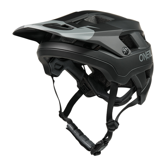 O'NEAL DEFENDER Casco MTB Nero