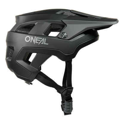 Casco MTB O'NEAL DEFENDER SOLID Nero