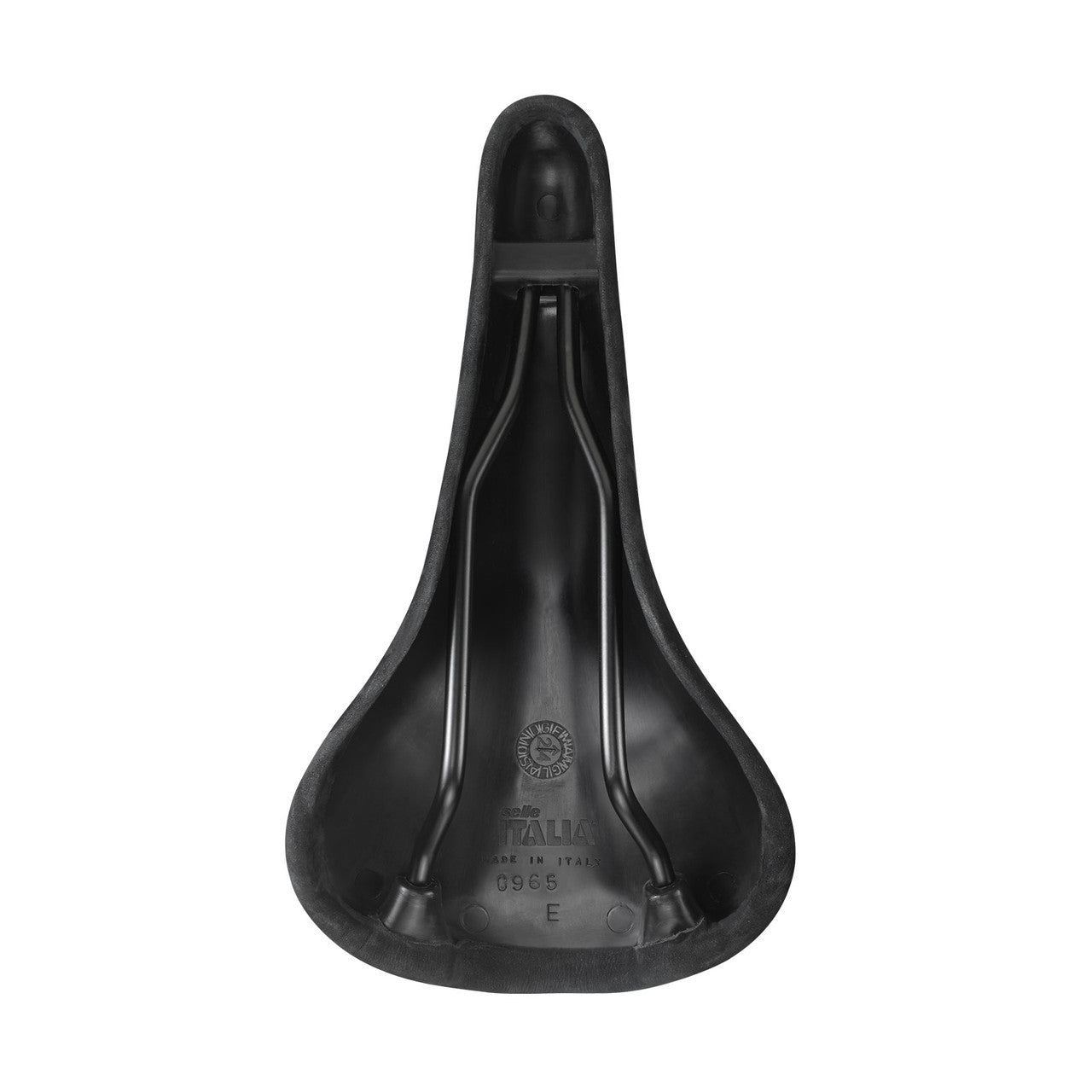 Sella SELLE ITALIA TURBO 1980 L1 146 mm Rails Acciaio