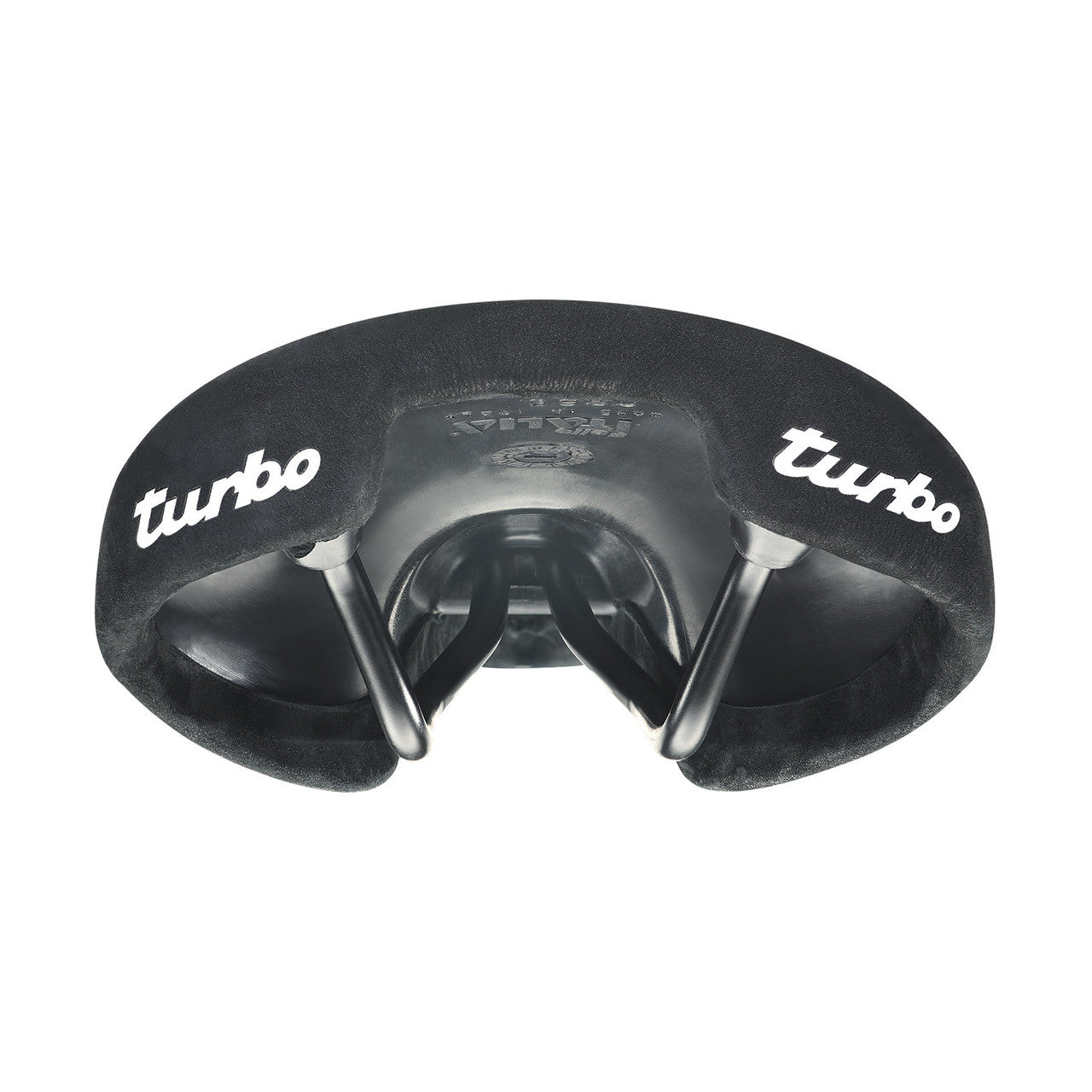 Sella SELLE ITALIA TURBO 1980 L1 146 mm Rails Acciaio