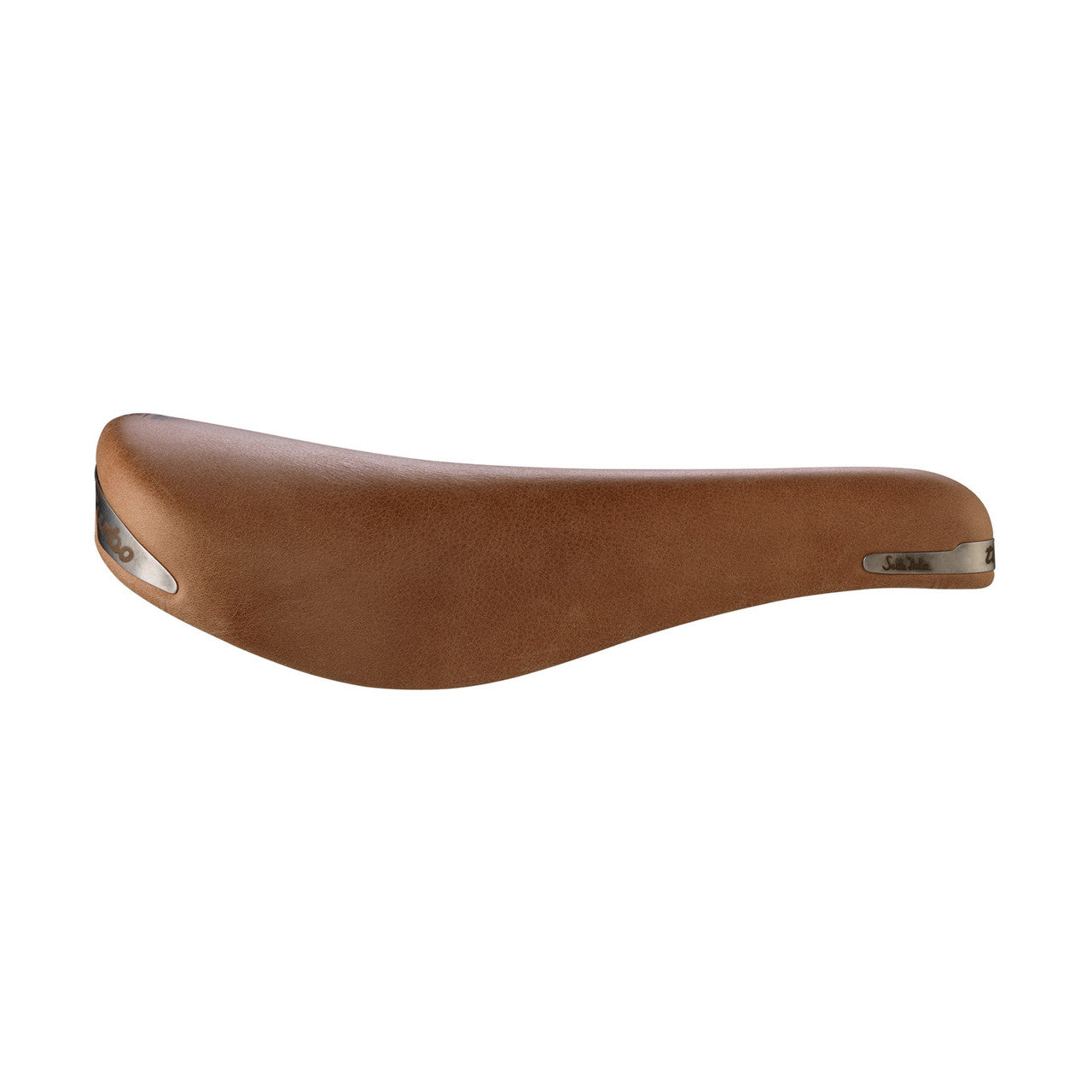 Sella SELLE ITALIA TURBO RACER L1 146 mm Rotaie in Acciaio Marrone