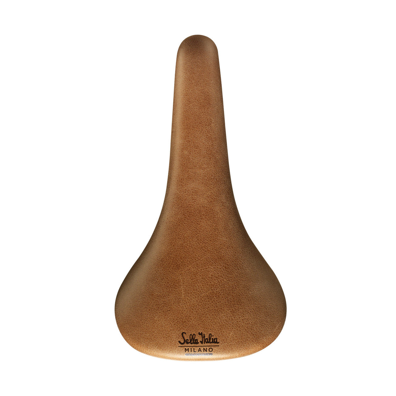 Sella SELLE ITALIA TURBO RACER L1 146 mm Rotaie in Acciaio Marrone