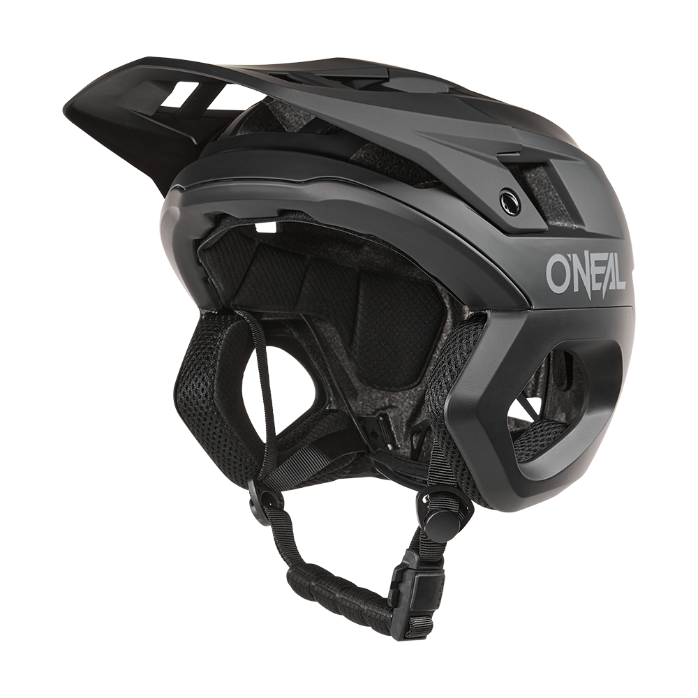 O'NEAL TRAPPER Casco MTB Grigio/Nero