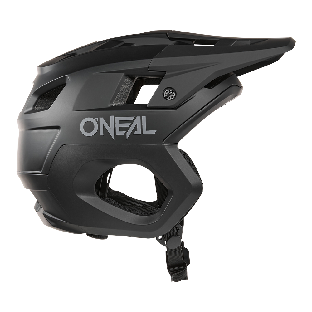 O'NEAL TRAPPER Casco MTB Grigio/Nero