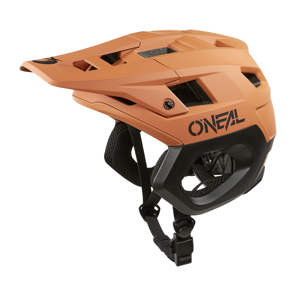 O'NEAL TRAPPER Casco MTB Marrone/Nero