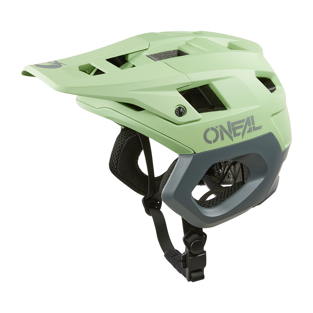 O'NEAL TRAPPER Casco MTB Verde/Grigio