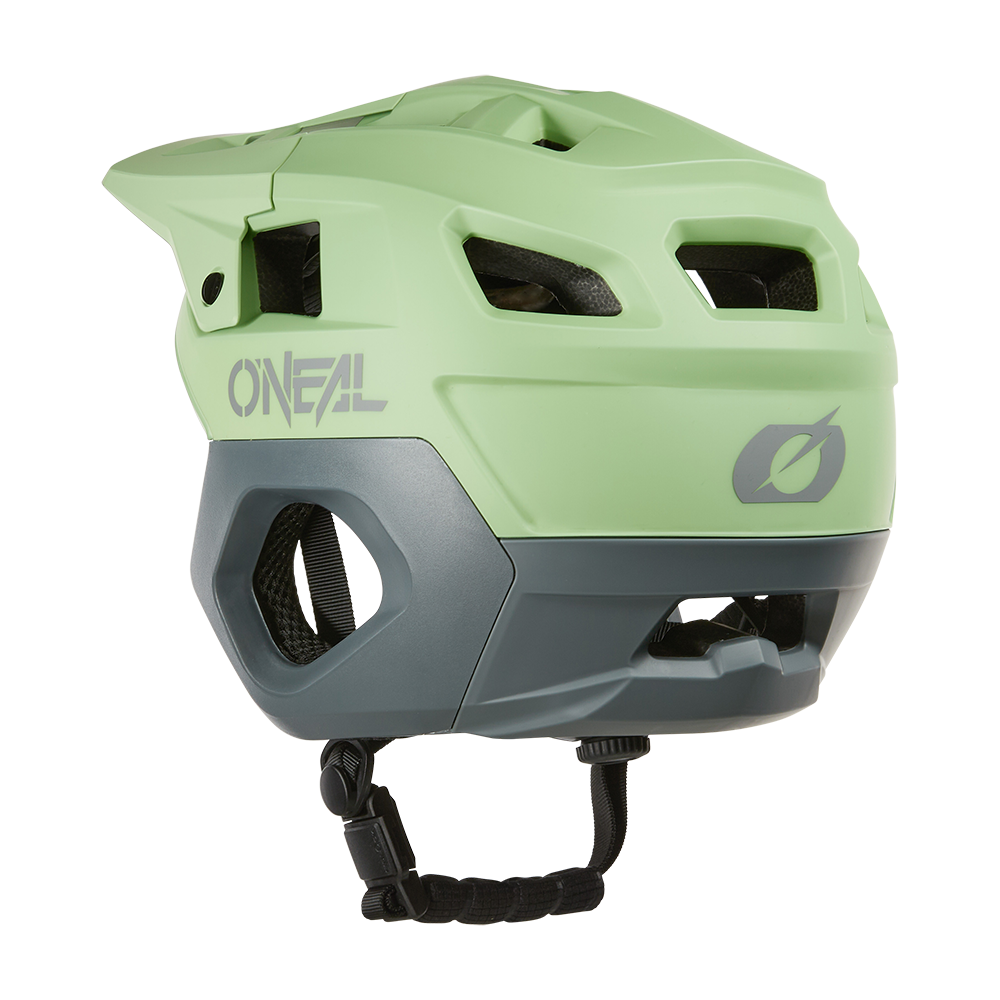 O'NEAL TRAPPER Casco MTB Verde/Grigio