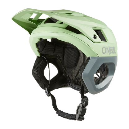 Casco MTB O'NEAL TRAPPER Verde/Grigio
