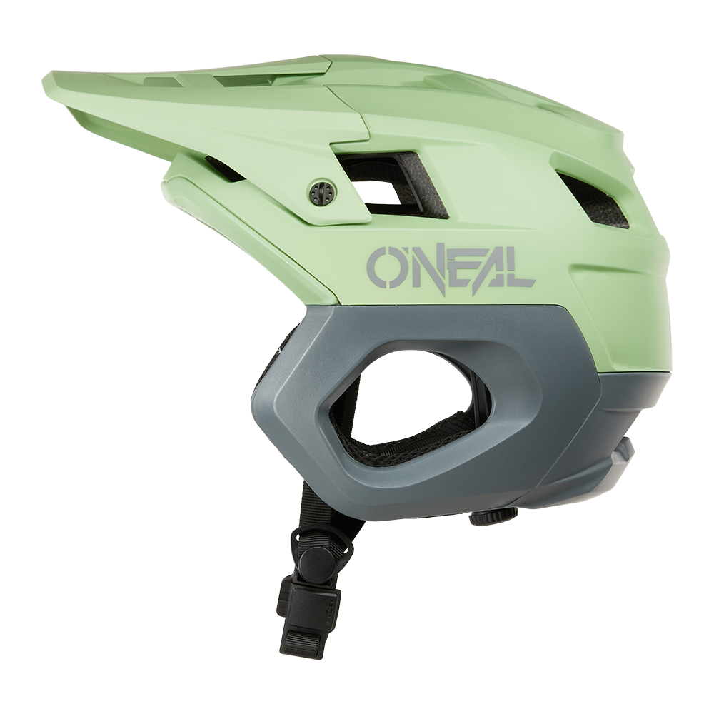 O'NEAL TRAPPER Casco MTB Verde/Grigio