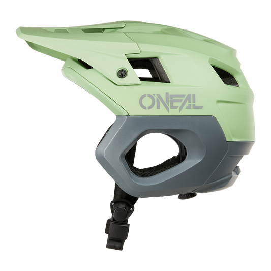 O'NEAL TRAPPER Casco MTB Verde/Grigio