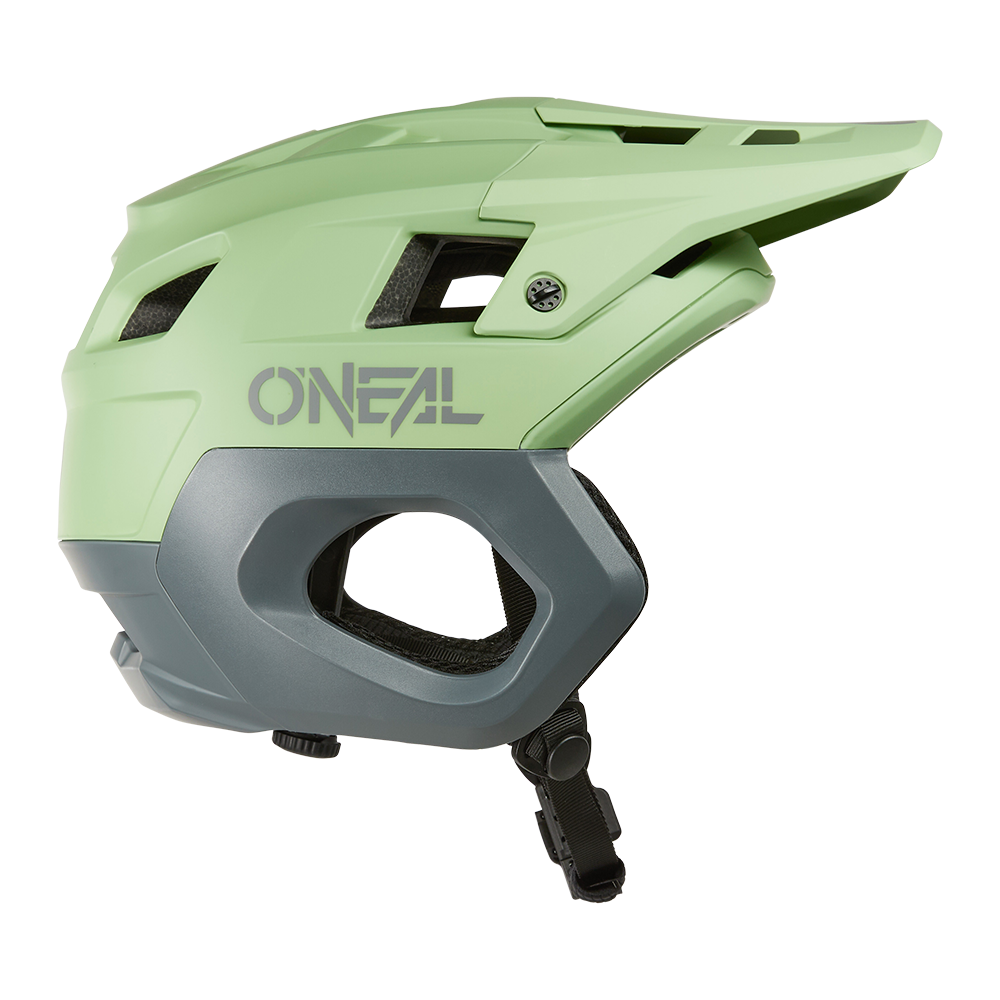 O'NEAL TRAPPER Casco MTB Verde/Grigio