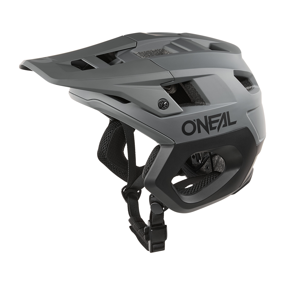 O'NEAL TRAPPER Casco MTB Grigio/Nero